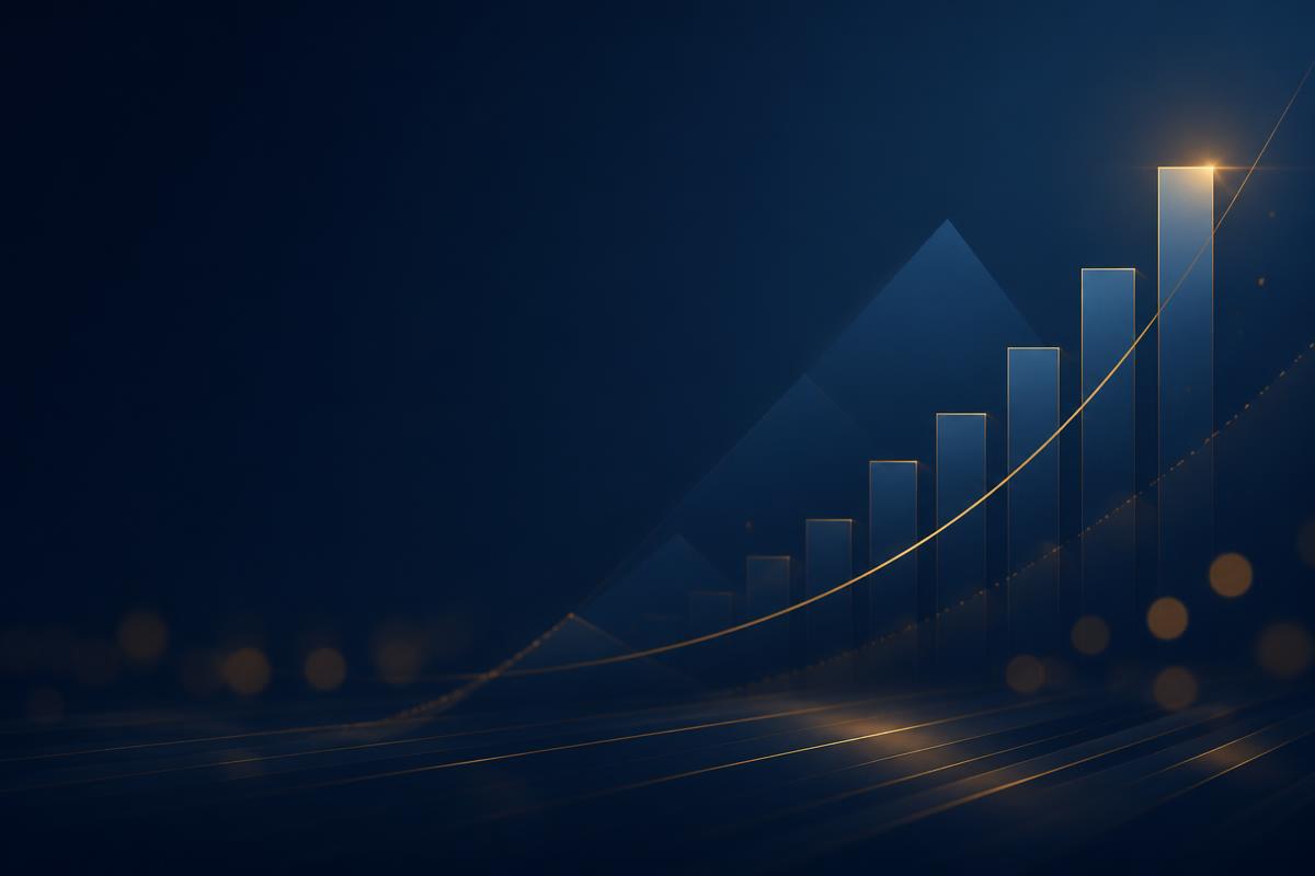 Abstract growth and stability visualization